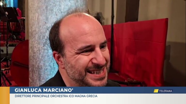 Taranto, il grande successo del concerto di Pasqua di ICO Magna Grecia