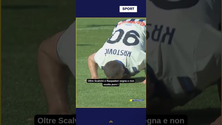 UN BRUTTISSIMO LECCE CADE IN CASA CONTRO L’ATALANTA