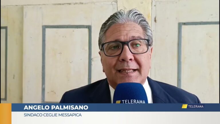 Ceglie Messapica, apre per un giorno il castello ducale