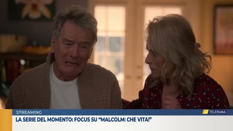 La serie del momento: focus su “Malcolm: che vita!”