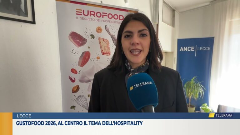 Gustofood 2026, al centro il tema dell’hospitality