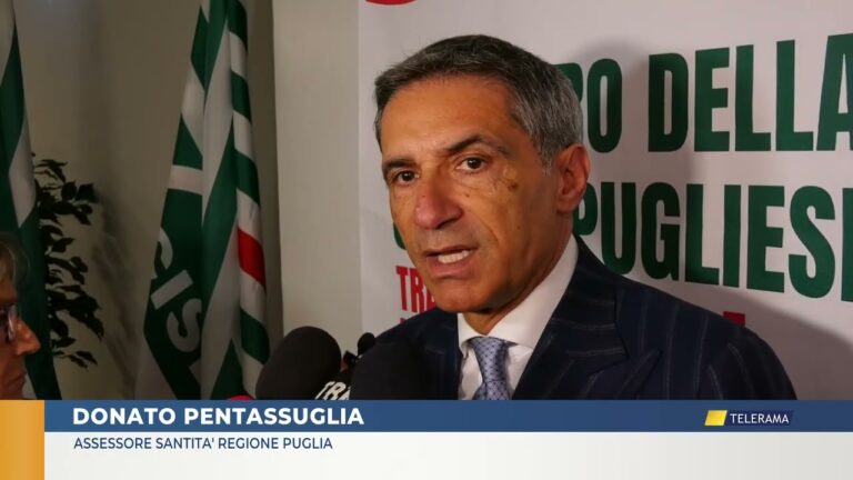 Case della Salute, Pentassuglia “non bastano gli accordi, serve assunzione di personale”