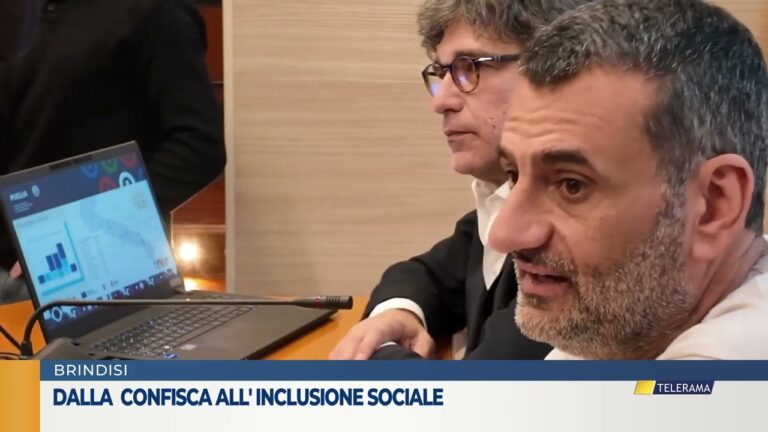 Dalla confisca all’inclusione sociale