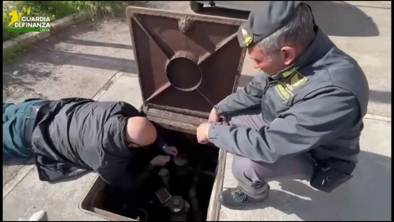 Truffa sul gasolio agricolo nel Salento, 4 arresti della Guardia di Finanza di Lecce