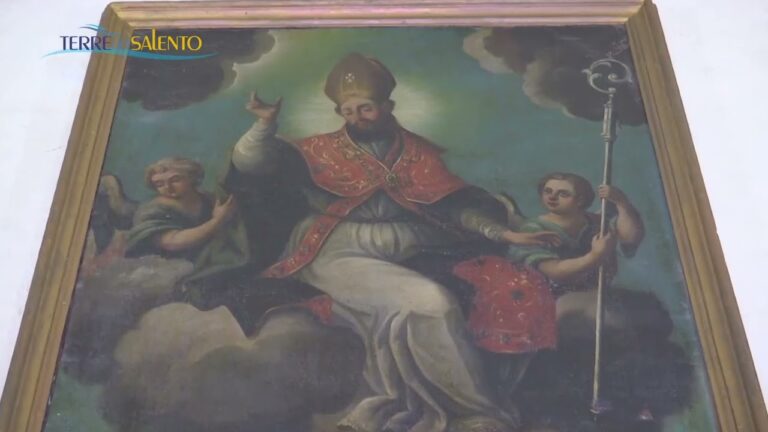 Storia del grande terremoto-tsunami del 1743 nel Salento (1 di 5)