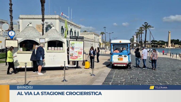 Al via la stagione crocieristica