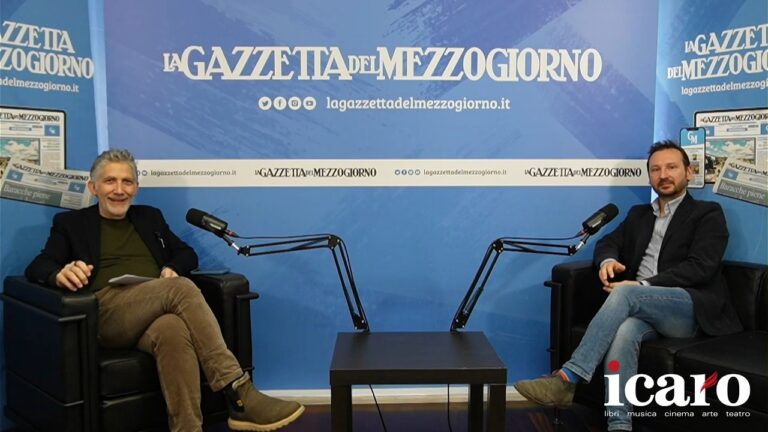 Icaro «podcast» tra arte e impegno: marionette d’ulivo contro la Xylella