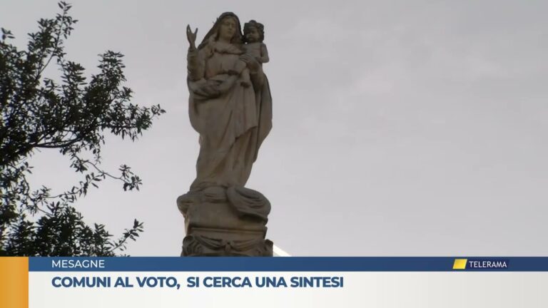 Comuni al voto,  si cerca una sintesi