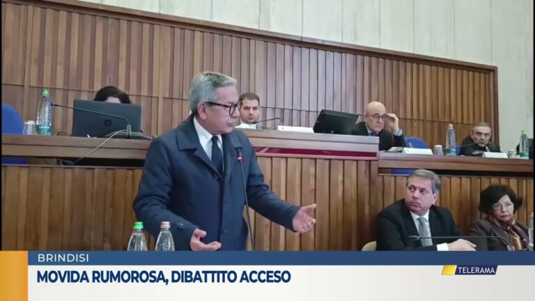 Movida rumorosa, dibattito acceso