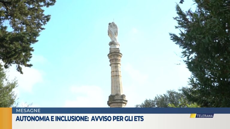 Autonomi e inclusione:  avviso per gli ETS