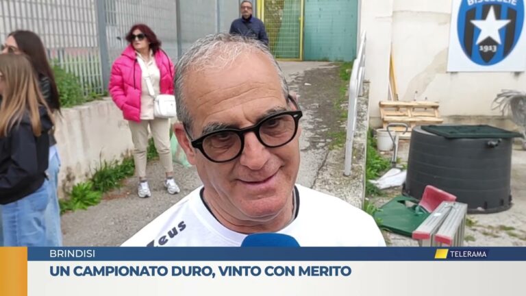 Un campionato duro, vinto con merito