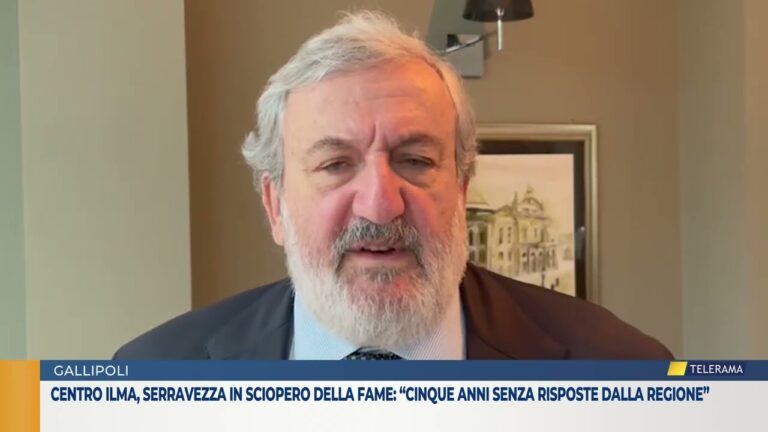 Centro Ilma, Serravezza in sciopero della fame: “Cinque anni senza risposte dalla Regione”