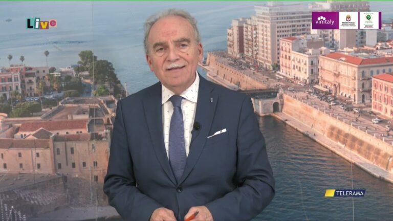 LIVE speciale Vinitaly 2026 prima giornata