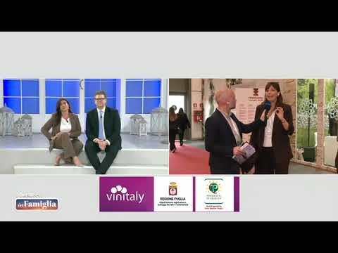 VINITALY 2026  pomeriggio in famiglia