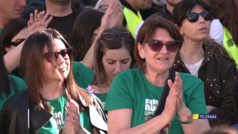 COSTUME E SOCIETA’ – RUN FUN RACALE