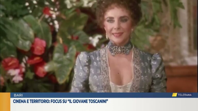 Cinema e territorio: focus su “Il giovane Toscanini”