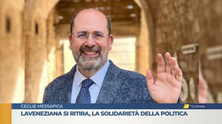 Laveneziana si ritira la solidarietà della politica