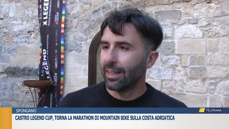Castro Legend Cup, torna la marathon di mountain bike sulla costa adriatica