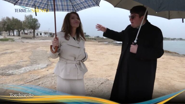 Le marine di Torchiarolo