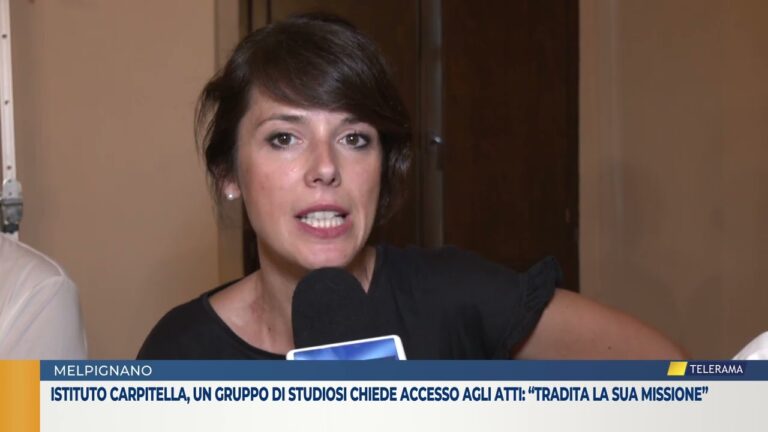 Istituto Carpitella, un gruppo di studiosi chiede accesso agli atti: “tradita la sua missione”