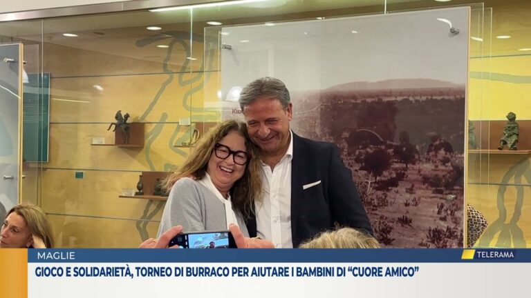 Gioco e solidarietà, torneo di burraco per aiutare i bambini di “Cuore amico”