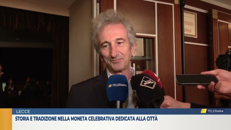 Storia e tradizione nella moneta celebrativa dedicata alla città
