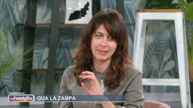 QUA LA ZAMPA POMERIGGIO IN FAMIGLIA 20.4.26