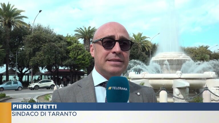 TARANTO.  UNIVERSITA’ : I PRIMI 2 LAUREATI IN MEDICINA