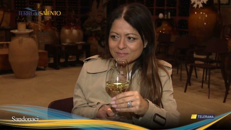 Visita alla Cantina Vitivinicola Paolo Leo