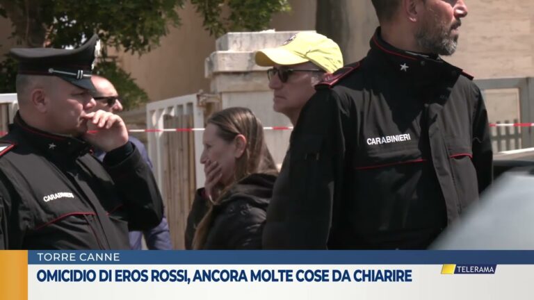 Omicidio di Eros Rossi, ancora molte cose da chiarire