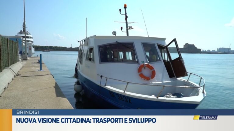 Nuova visione cittadina: Trasporti e sviluppo