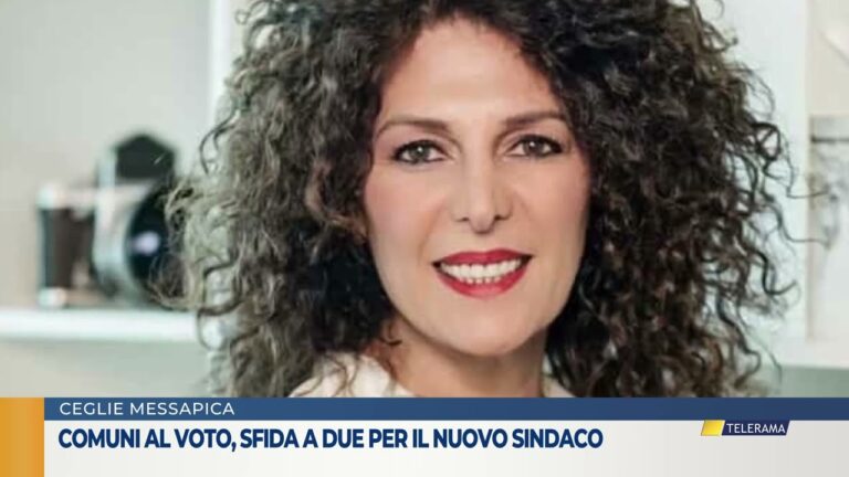 Comuni al voto sfida a due per il nuovo sindaco