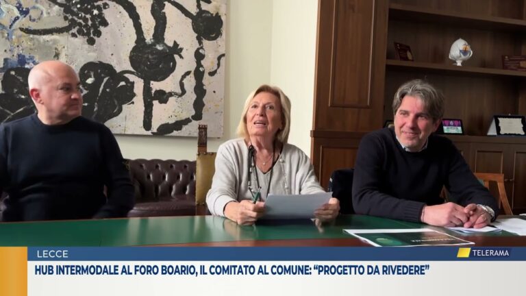 Hub intermodale al Foro Boario, il Comitato al Comune: “Progetto da rivedere”