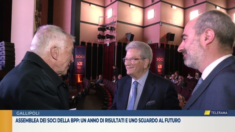 Assemblea dei soci della Bpp: un anno di risultati e uno sguardo al futuro