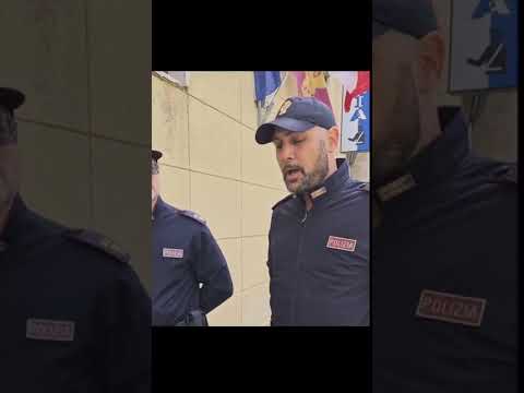 Lecce, il coraggio degli agenti: feriti alla mano e al braccio per salvare una vita