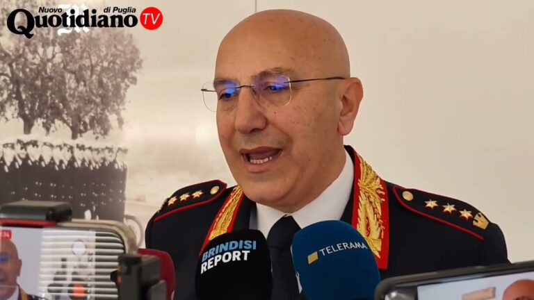 Brindisi, la nuova sala operativa della Polizia locale