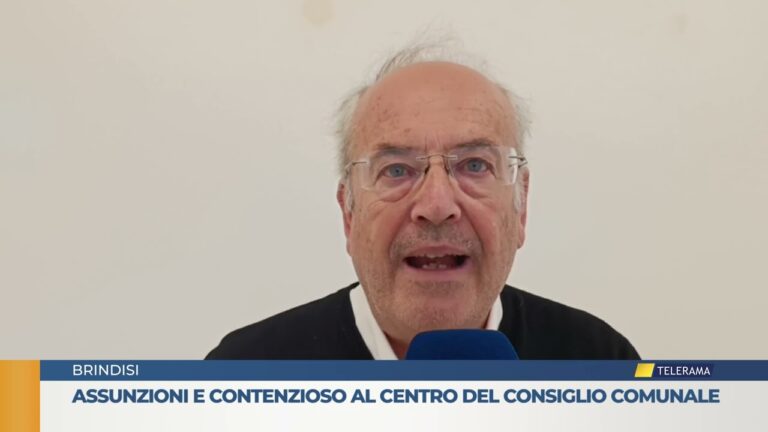 Assunzioni e contenzioso al centro del consiglio comunale