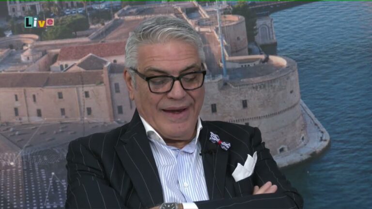 LIVE. DAMIANO COMES (CEO URBAN EVENTS)