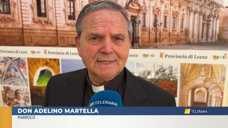 Diso, una festa lunga cento anni tra storia, tradizione e spiritualità