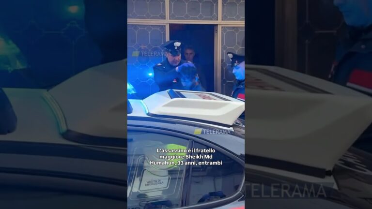 TRICASE, VIDEOCHIAMATA SHOCK DOPO AVER UCCISO IL FRATELLO.