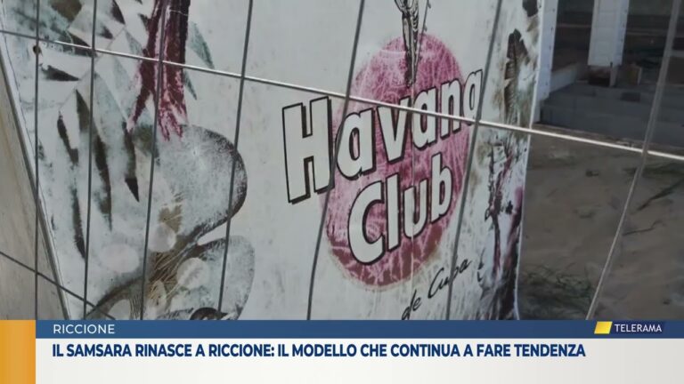 Il Samsara rinasce a Riccione: il modello che continua a fare tendenza