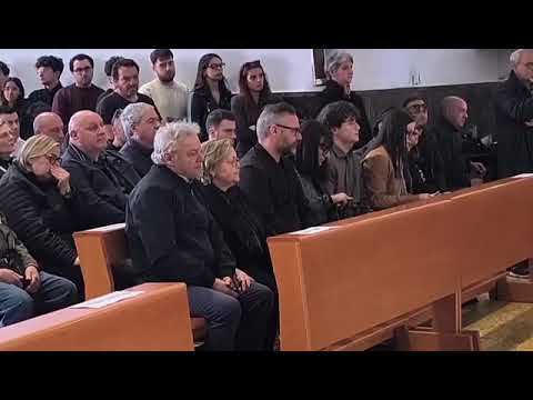 Funerali Stefania Rago