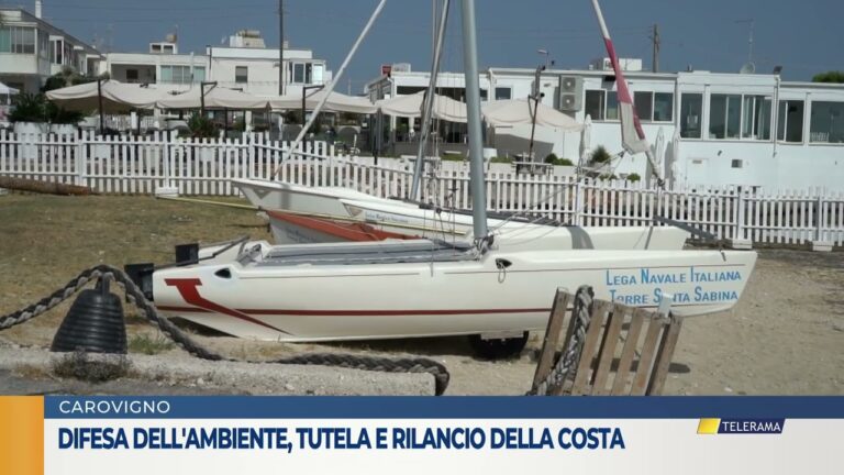 Difesa dell’ambiente: Tutela e rilancio della costa