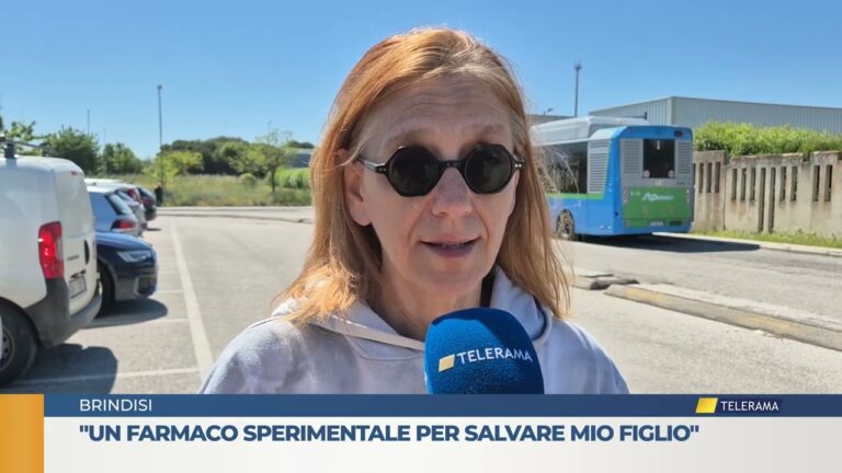 Un farmaco sperimentale per salvare mio figlio”
