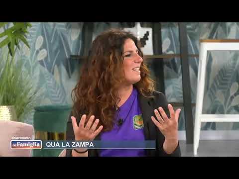 QUA LA ZAMPA POMERIGGIO IN FAMIGLIA 04 05 26