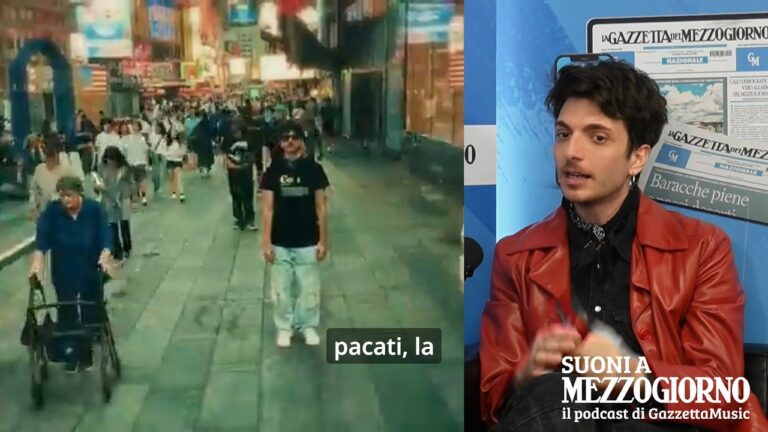 Suoni a Mezzogiorno, il podcast: Cristiano Cosa, un viaggio fra Taranto e gli Usa alla ricerca di sé