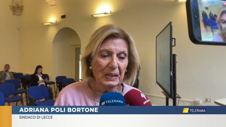 LECCE Mura urbiche e Parco Rudiae, ecco i progetti per la valorizzazione