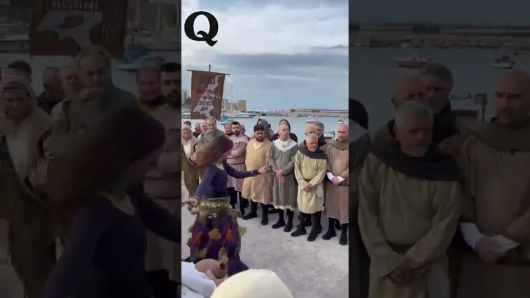Il cuore della festa patronale di San Nicola: turisti incantati dalla Sagra