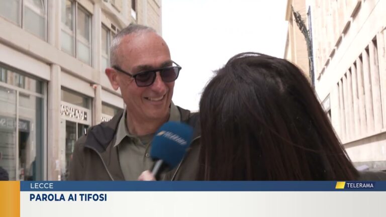 PAROLA AI TIFOSI