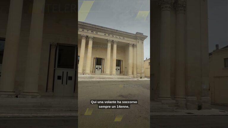 Baby gang in azione a Lecce: pestaggi e minacce di morte tra le strade del centro.